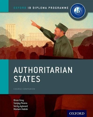 Cover of Authoritarian States Course Companion