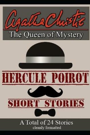 Cover of Hercule Poirot Collection by Agatha Christie