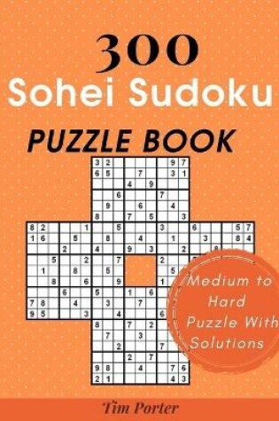 Cover of Sohei Sudoku