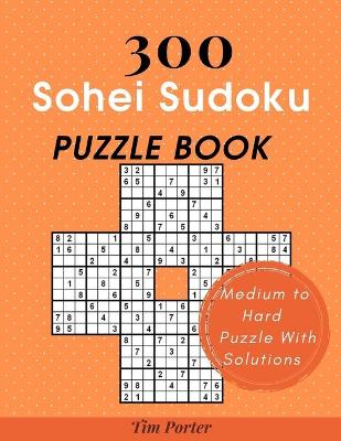 Cover of Sohei Sudoku