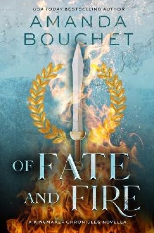 Cover of Of Fate and Fire