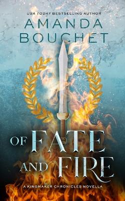 Book cover for Of Fate and Fire