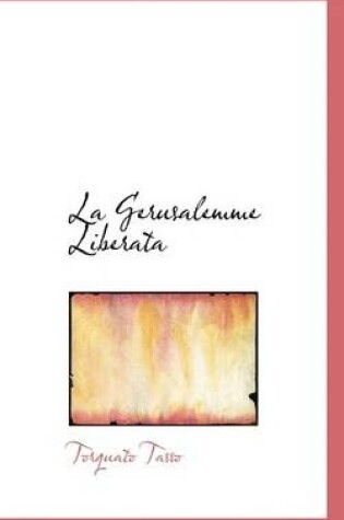 Cover of La Gerusalemme Liberata