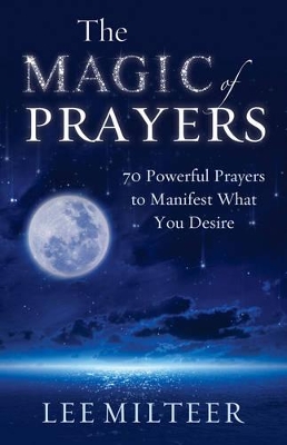 Book cover for The Magic of Prayers