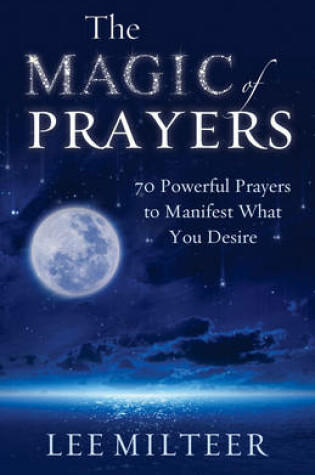 Cover of The Magic of Prayers