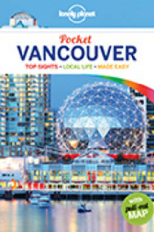 Cover of Lonely Planet Pocket Vancouver