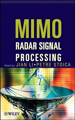 Cover of MIMO Radar Signal Processing