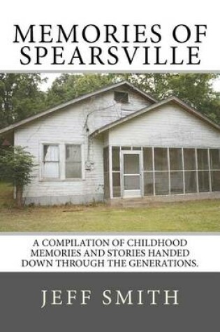 Cover of Memories of Spearsville