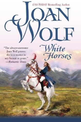 Cover of White Horses