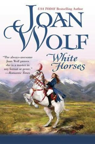 Cover of White Horses