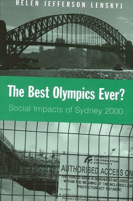 Book cover for The Best Olympics Ever?