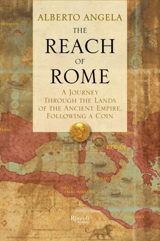 Cover of The Reach of Rome