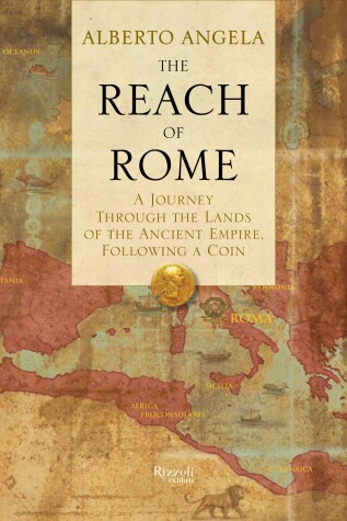 Book cover for The Reach of Rome