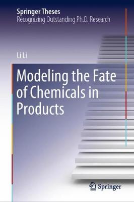 Book cover for Modeling the Fate of Chemicals in Products