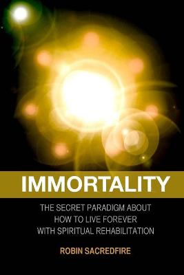 Book cover for Immortality