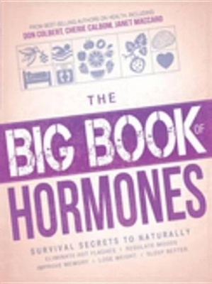 Book cover for The Big Book of Hormones