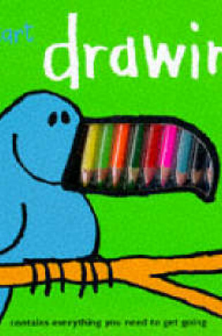 Cover of Let's Start Drawing