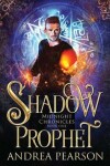 Book cover for Shadow Prophet