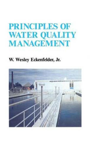 Cover of Principles of Water Quality Management