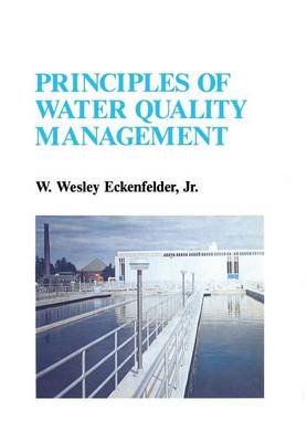 Book cover for Principles of Water Quality Management