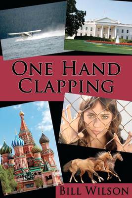 Book cover for One Hand Clapping