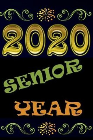 Cover of Senior Year 2020