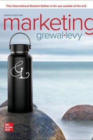 Cover of Marketing ISE