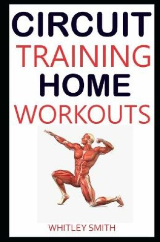 Cover of Circuit Training Home Workouts