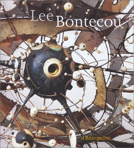 Book cover for Lee Bontecou