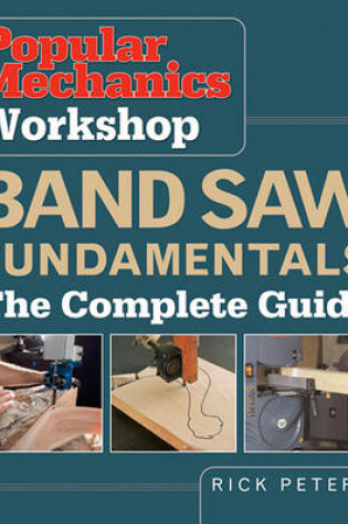 Cover of Band Saw Fundamentals