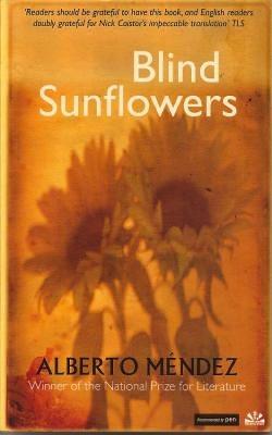 Book cover for Blind Sunflowers