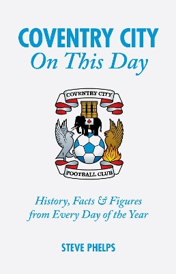 Book cover for Coventry City On This Day