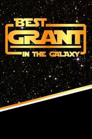 Cover of Best Grant in the Galaxy