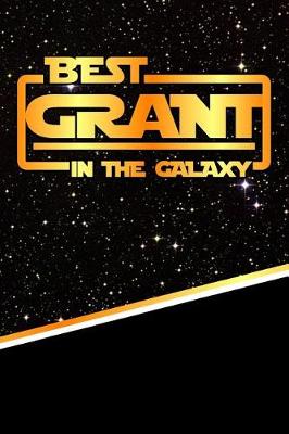 Book cover for Best Grant in the Galaxy