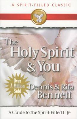 Book cover for The Holy Spirit and You