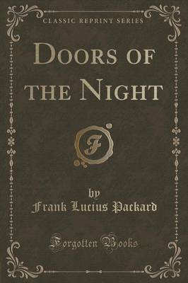 Book cover for Doors of the Night (Classic Reprint)