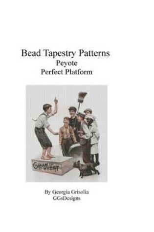 Cover of Bead Tapestry Patterns Peyote Perfect Platform