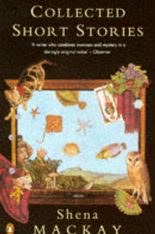 Cover of Collected Short Stories