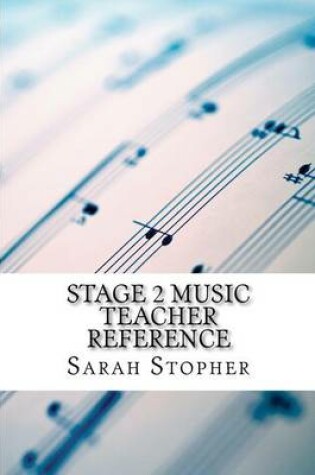 Cover of Stage 2 Music