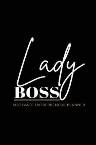 Cover of Lady Boss