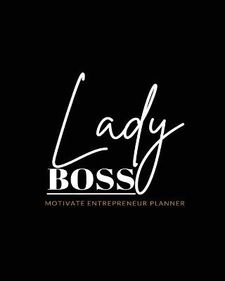 Book cover for Lady Boss