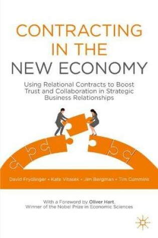 Cover of Contracting in the New Economy