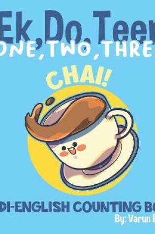 Cover of One Two Three Chai
