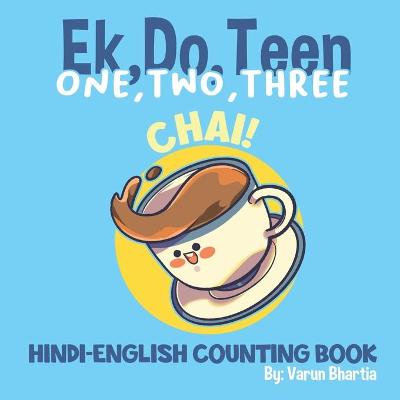 Book cover for One Two Three Chai