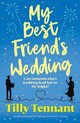 Book cover for My Best Friend's Wedding