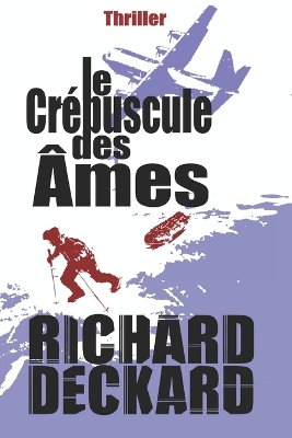 Book cover for Le crépuscule des âmes