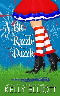 Book cover for A Bit of Razzle Dazzle