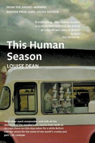 Cover of This Human Season