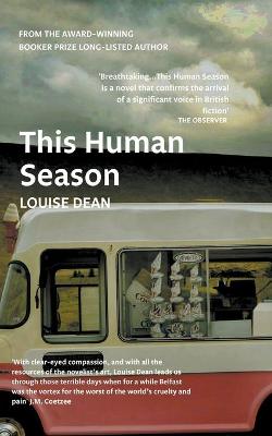 Book cover for This Human Season