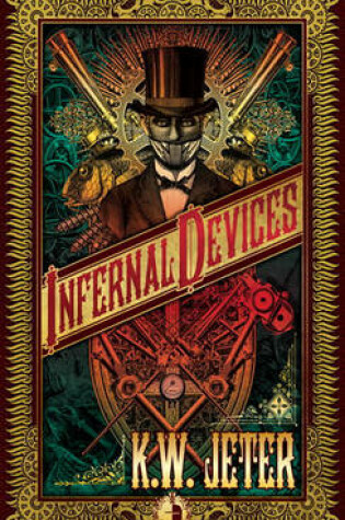 Cover of Infernal Devices